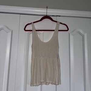 american eagle soft and sexy tank top
